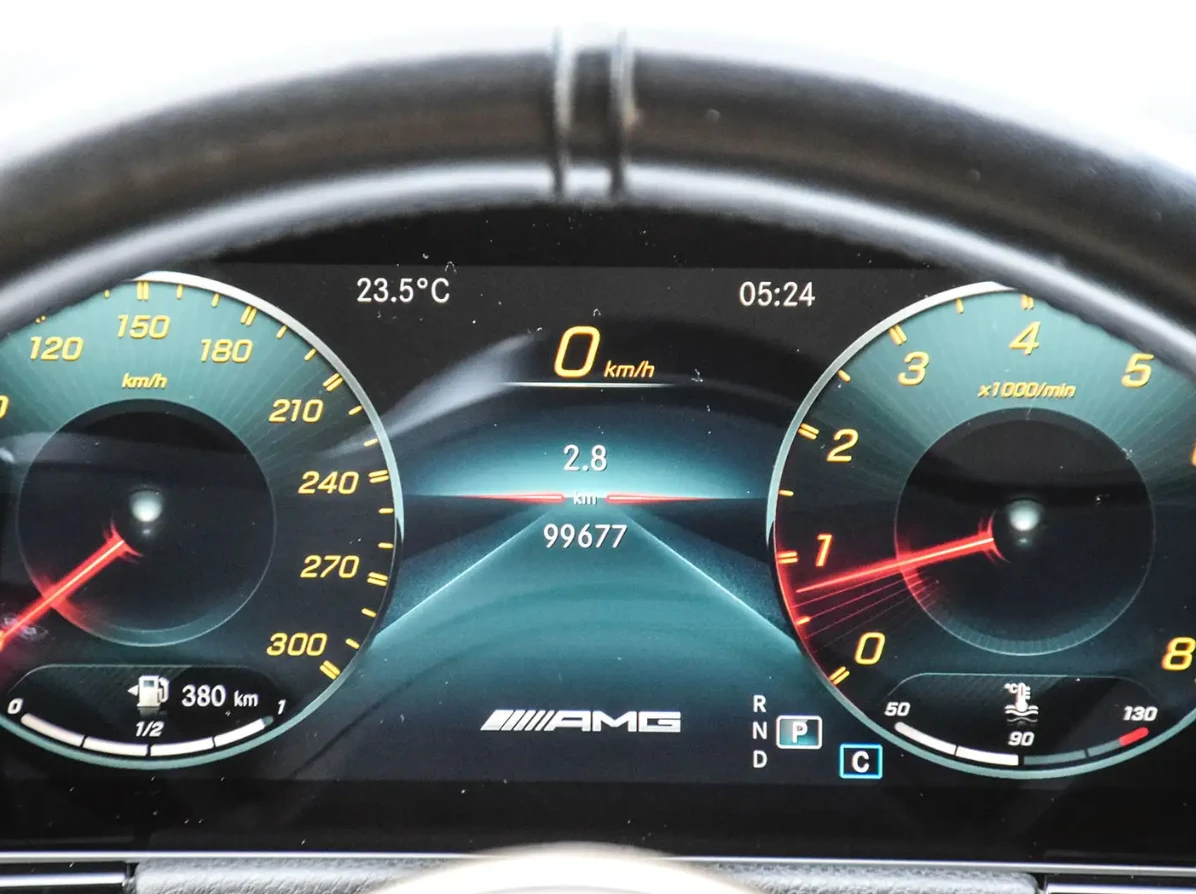 Mercedes-Benz GLA 45 AMG 2021 Mercedes-Benz GLA45 AMG | Mobile.bg   7