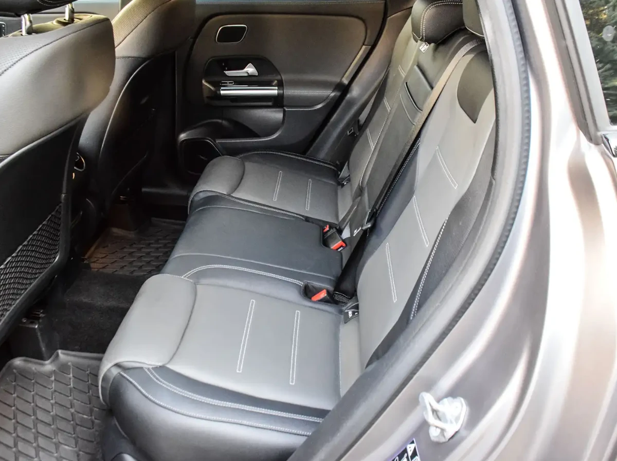 Mercedes-Benz GLA 45 AMG 2021 Mercedes-Benz GLA45 AMG | Mobile.bg   11