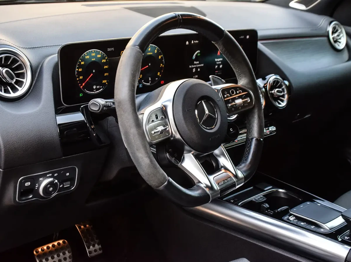 Mercedes-Benz GLA 45 AMG 2021 Mercedes-Benz GLA45 AMG | Mobile.bg   5