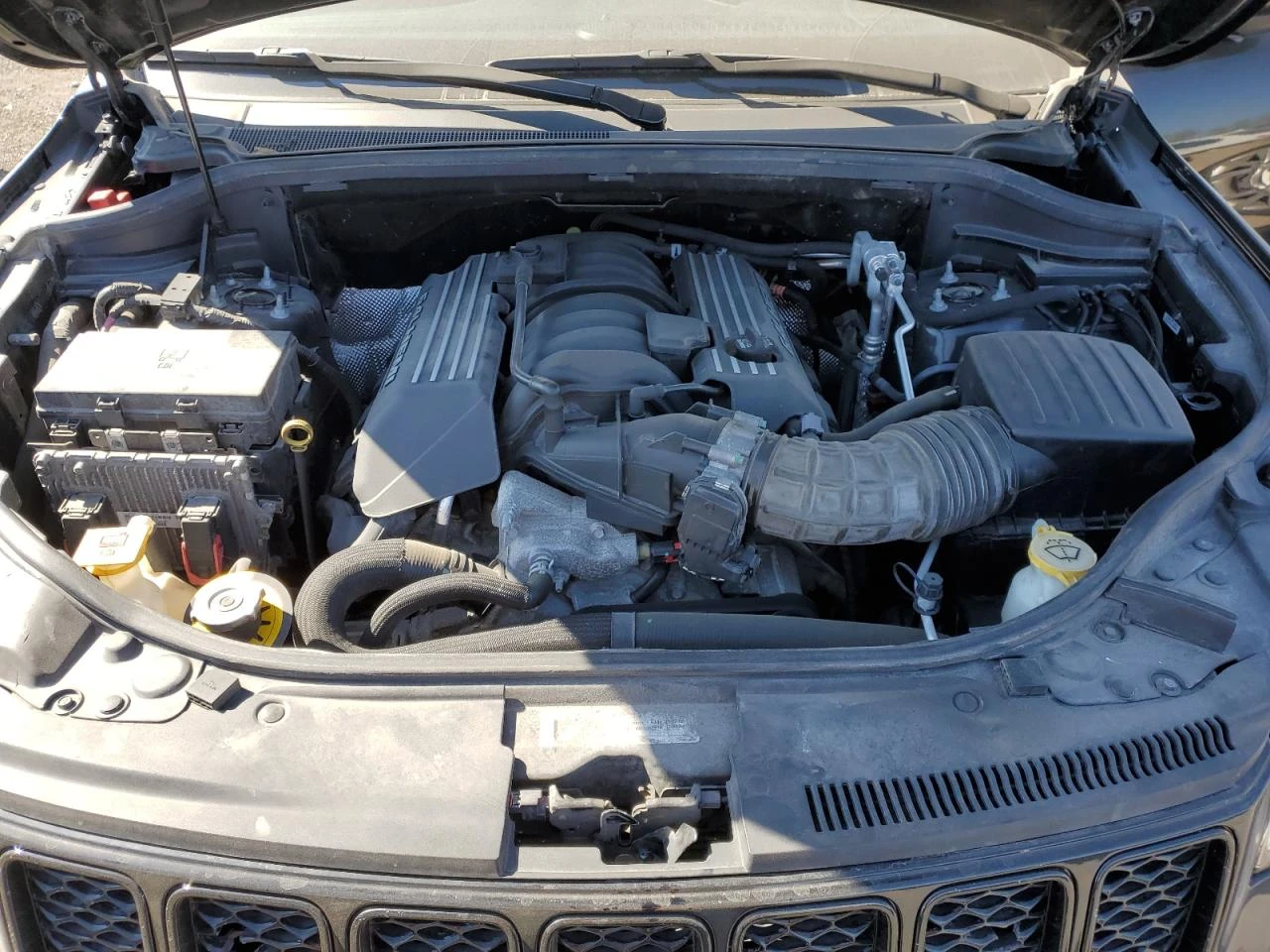 Jeep Grand cherokee SRT// | Mobile.bg   12