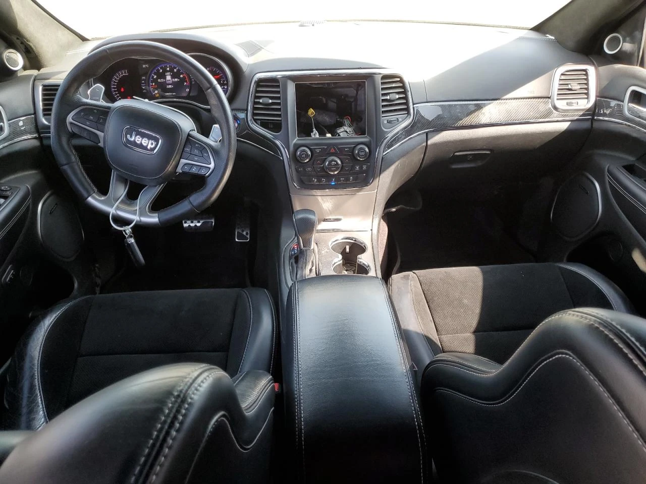 Jeep Grand cherokee SRT// | Mobile.bg   8