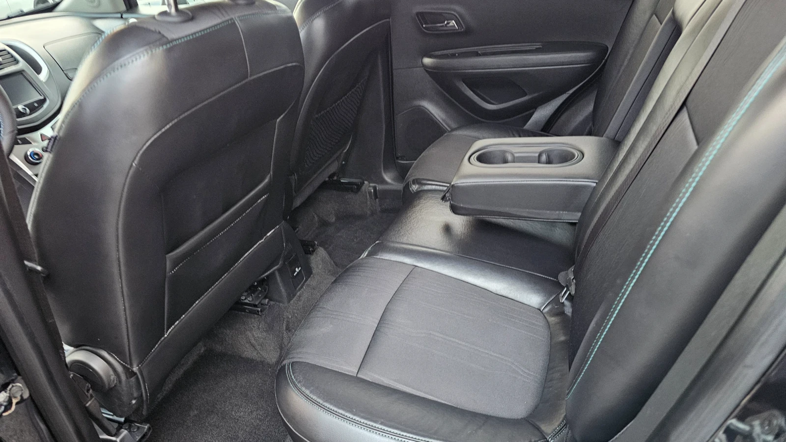 Chevrolet Trax 1.7CDT-I  ---TOPP | Mobile.bg   15