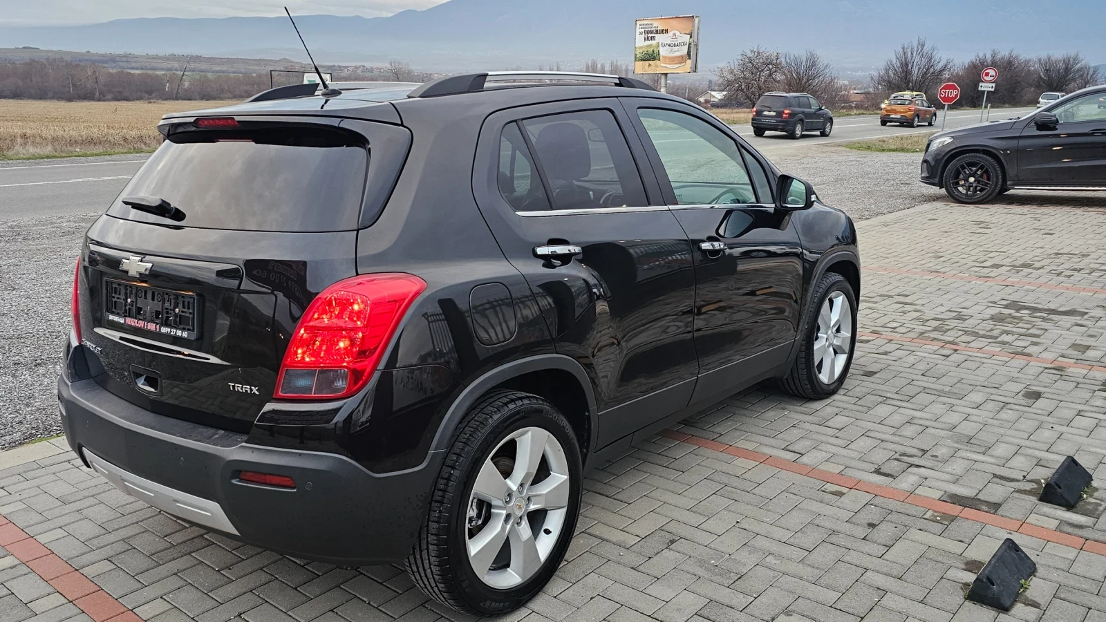 Chevrolet Trax 1.7CDT-I  ---TOPP - изображение 3