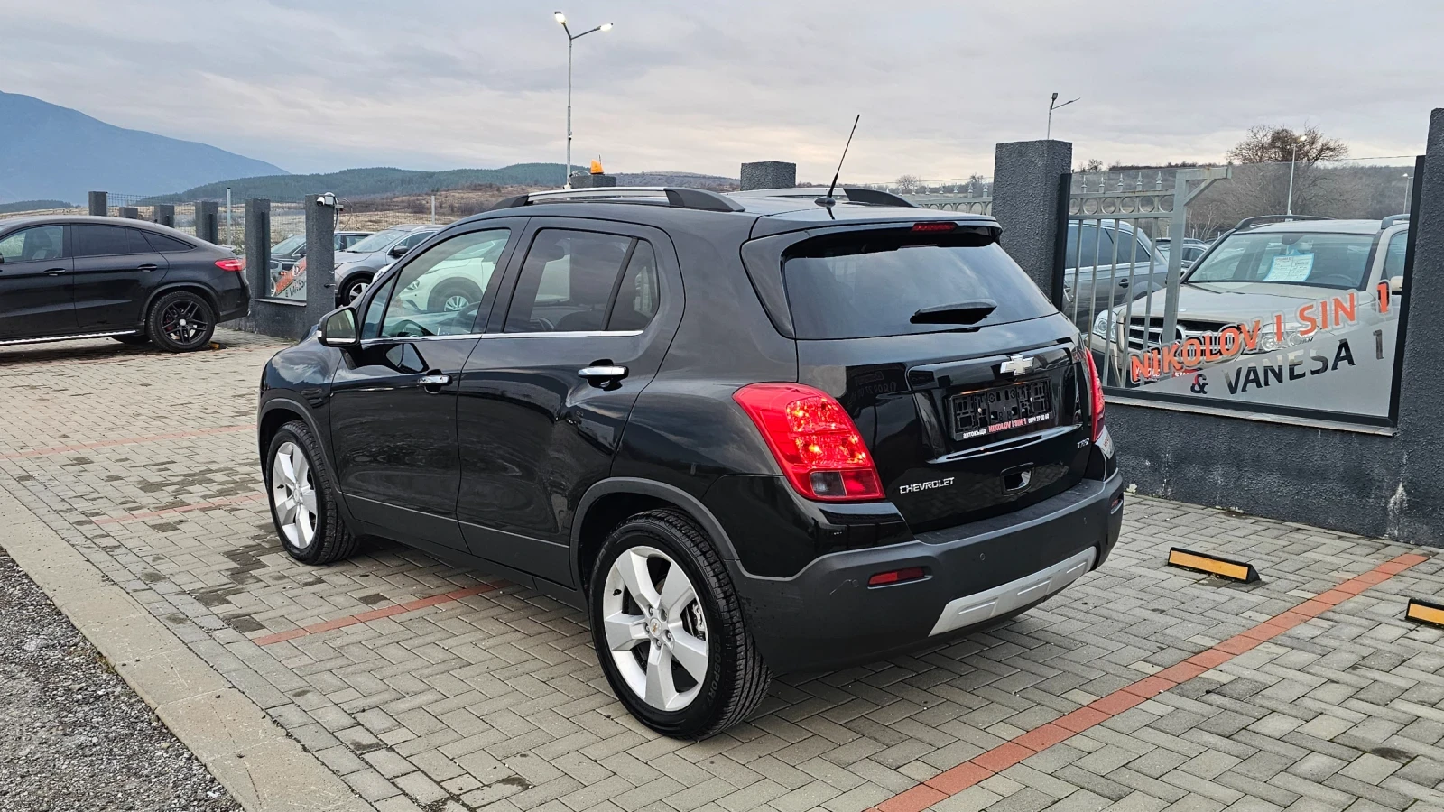 Chevrolet Trax 1.7CDT-I  ---TOPP - изображение 7