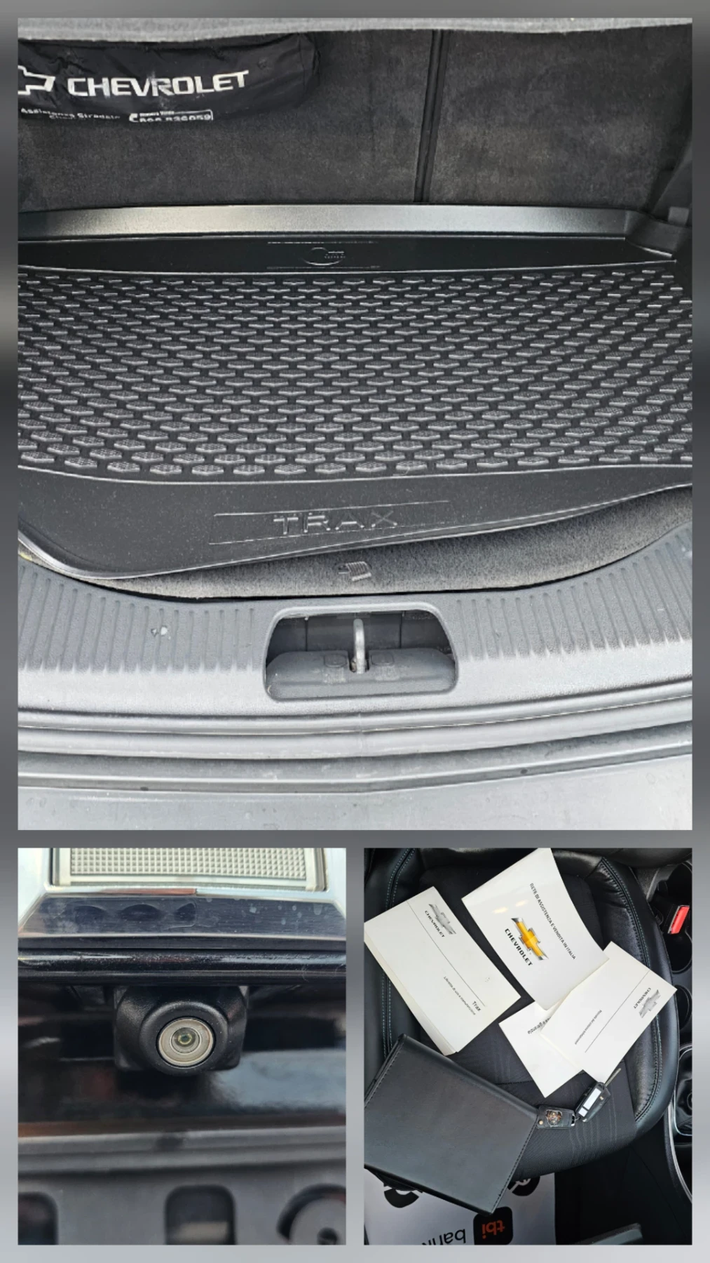 Chevrolet Trax 1.7CDT-I  ---TOPP | Mobile.bg   17