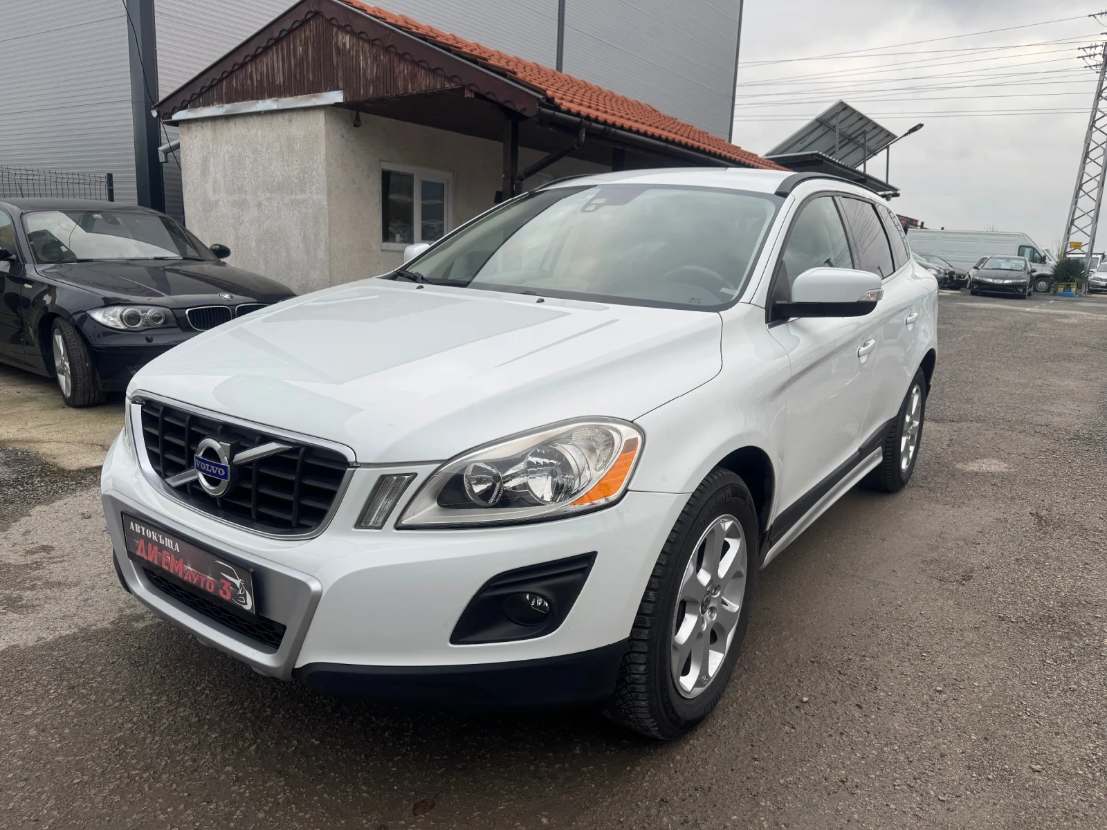 Volvo XC60 2, 4D D5 204k.c - изображение 3