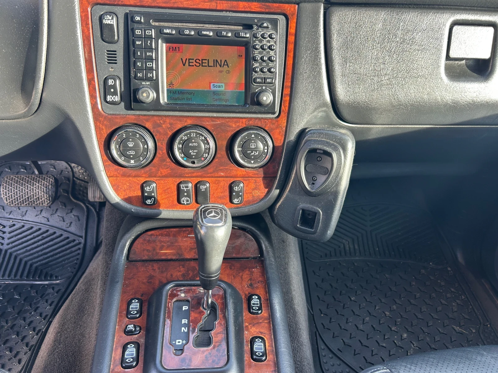 Mercedes-Benz ML 270 2.7cdi | Mobile.bg � ����������� 10