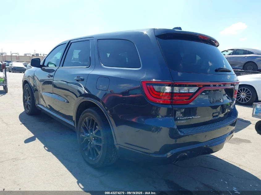 Dodge Durango R/T / ОБДУХВАНЕ / ПОДГРЕВИ / ПАНОРАМА  - изображение 6