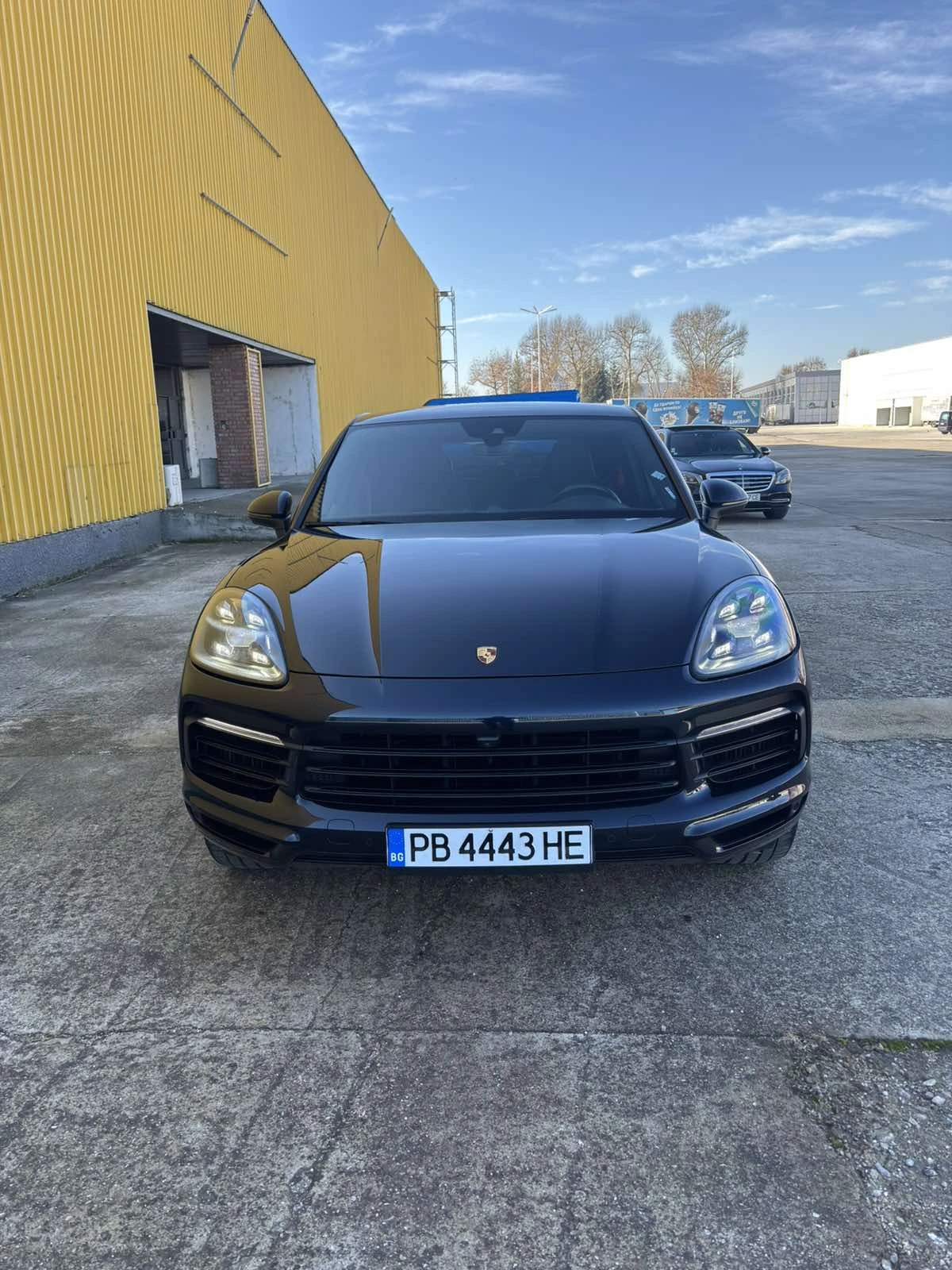 Porsche Cayenne COUPE | Mobile.bg � ����������� 3