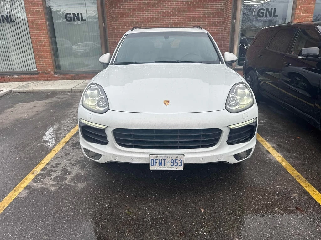 Porsche Cayenne 2017 S E HYBRID * БЕЗ ПЪРВОНАЧАЛНА ВНОСКА - изображение 2