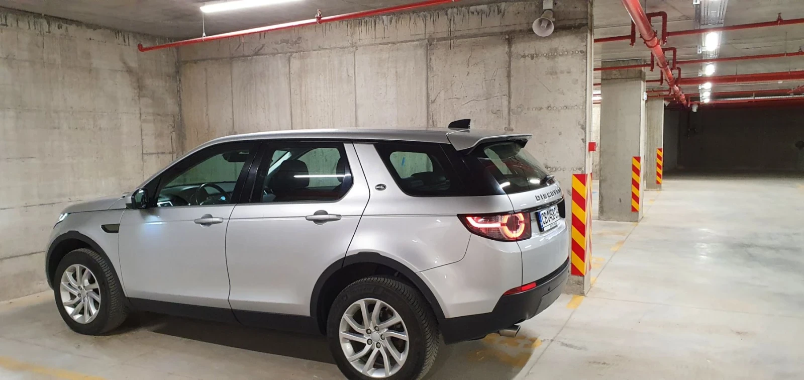 Land Rover Discovery Sport | Mobile.bg � ����������� 10