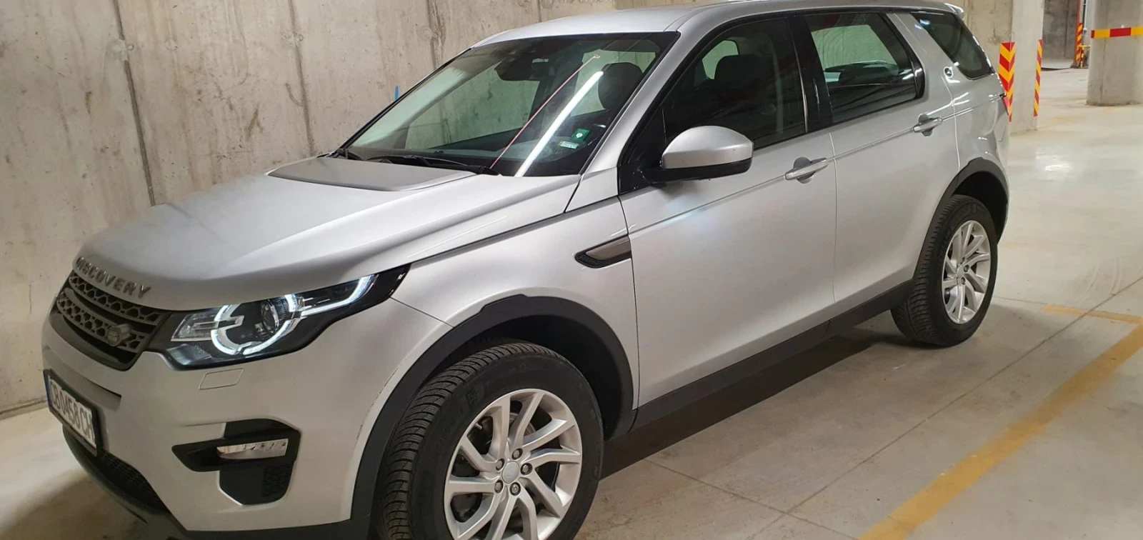 Land Rover Discovery Sport | Mobile.bg � ����������� 3