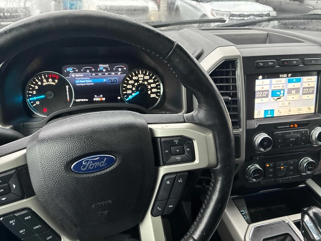 Ford F150 * 4WD SuperCrew * CARFAX *  - изображение 8