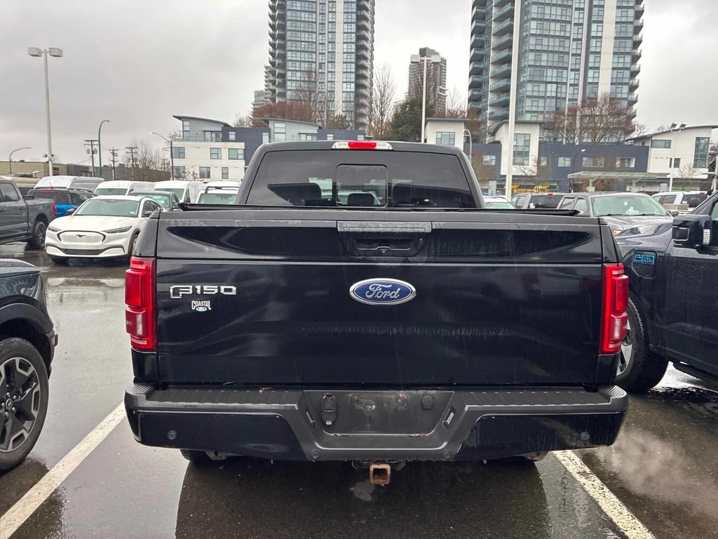 Ford F150 * 4WD SuperCrew * CARFAX *  - изображение 4