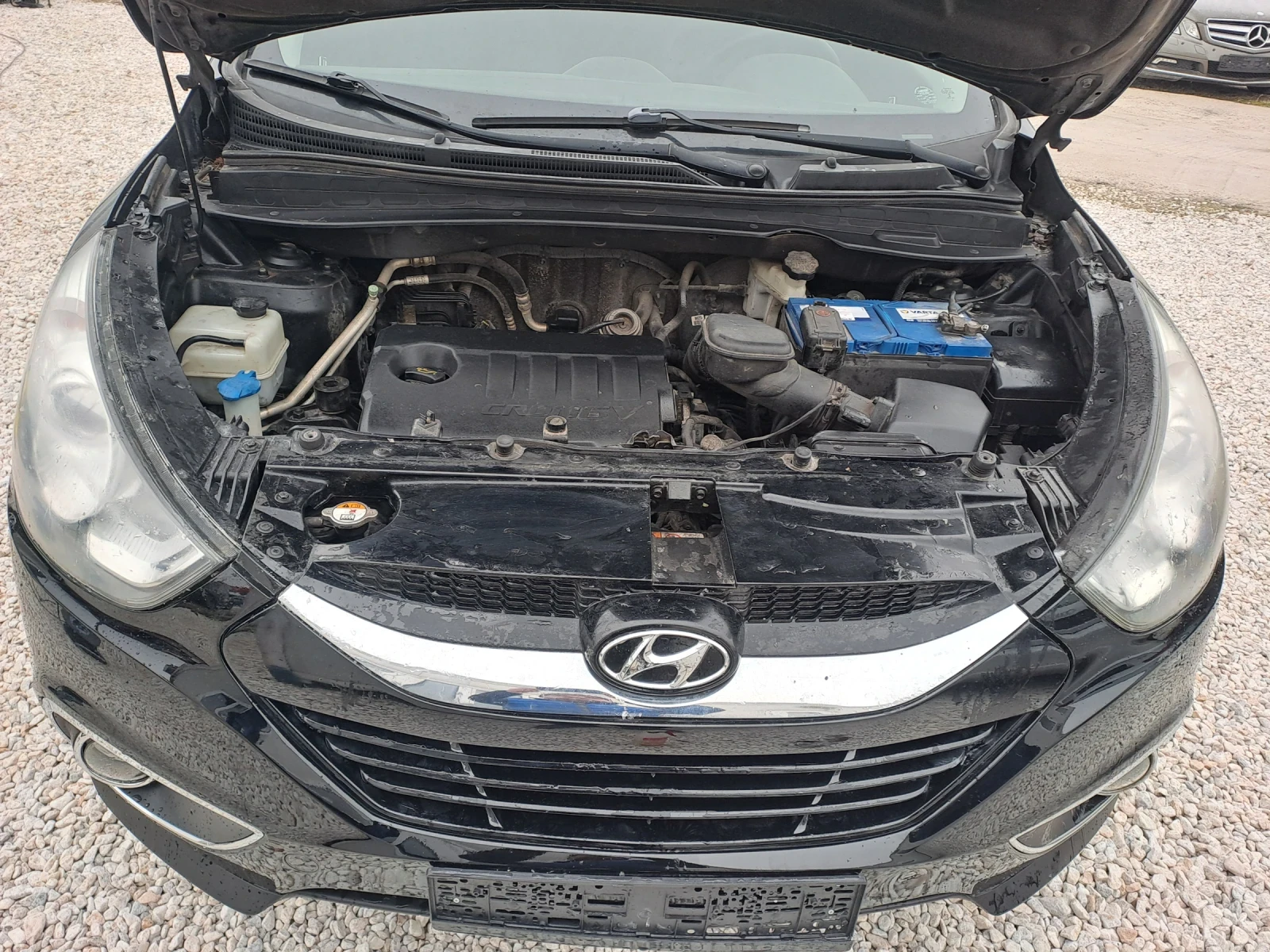 Hyundai IX35 CRDI, ����, 6�� | Mobile.bg � ����������� 14