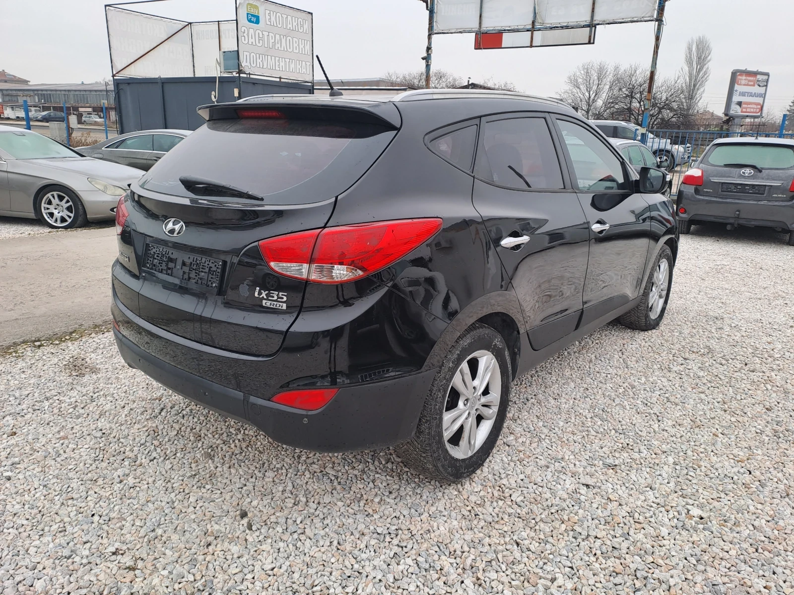 Hyundai IX35 CRDI, ����, 6�� | Mobile.bg � ����������� 5