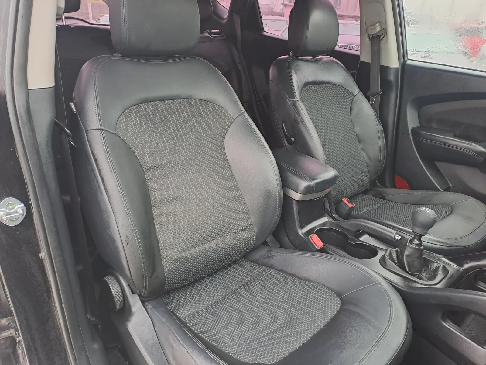 Hyundai IX35 CRDI, ����, 6�� | Mobile.bg � ����������� 9