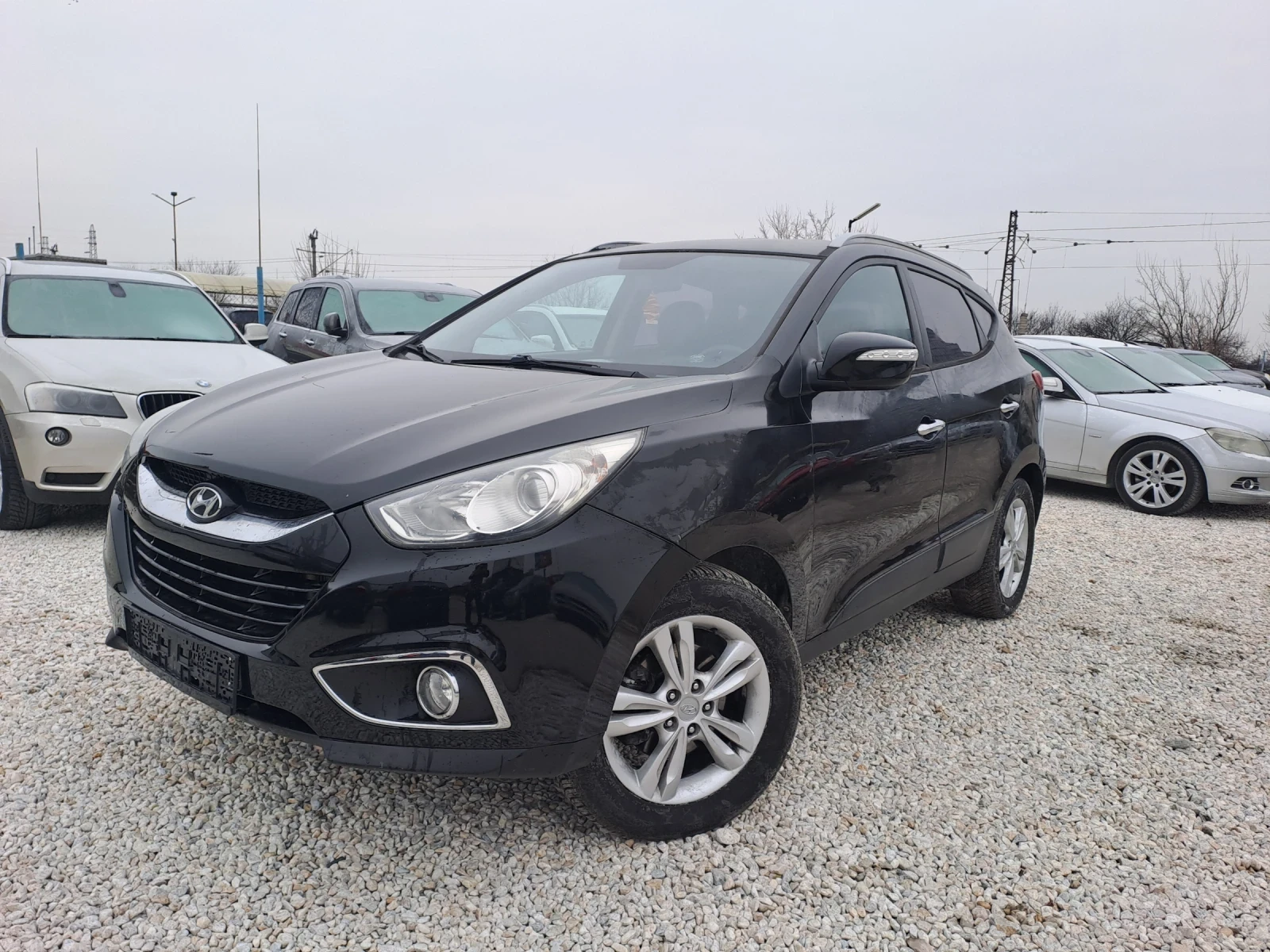 Hyundai IX35 CRDI, ����, 6�� | Mobile.bg � ����������� 3