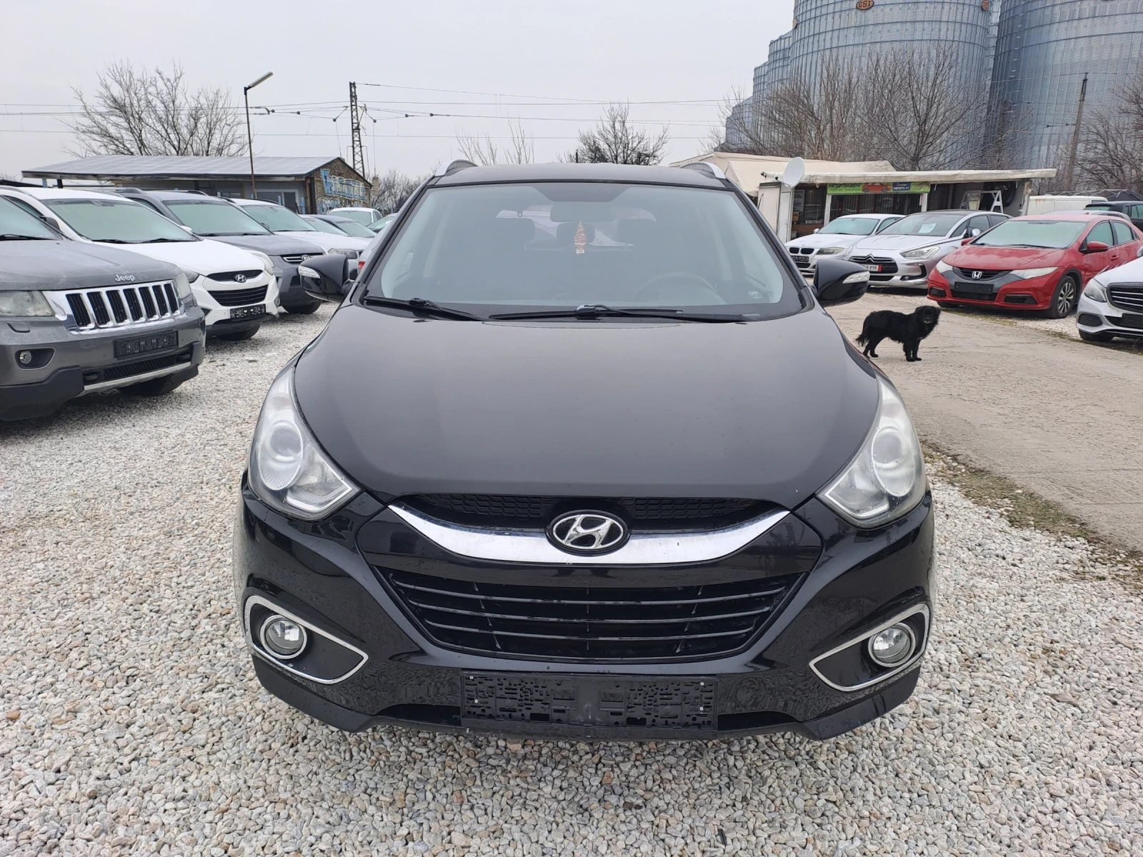 Hyundai IX35 CRDI, ����, 6�� | Mobile.bg � ����������� 2