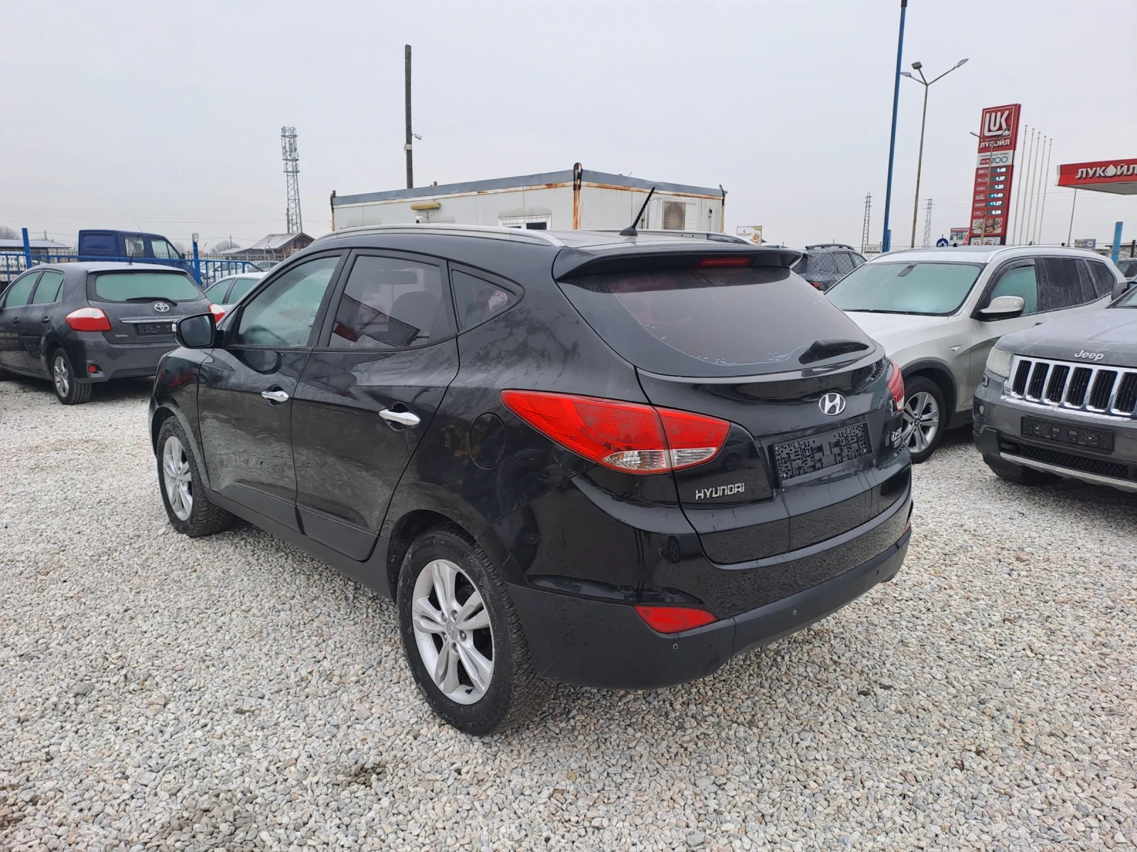 Hyundai IX35 CRDI, ����, 6�� | Mobile.bg � ����������� 4