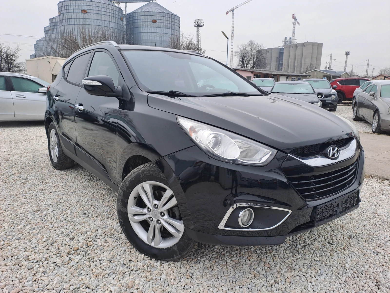 Hyundai IX35 CRDI, ����, 6�� | Mobile.bg � ����������� 1