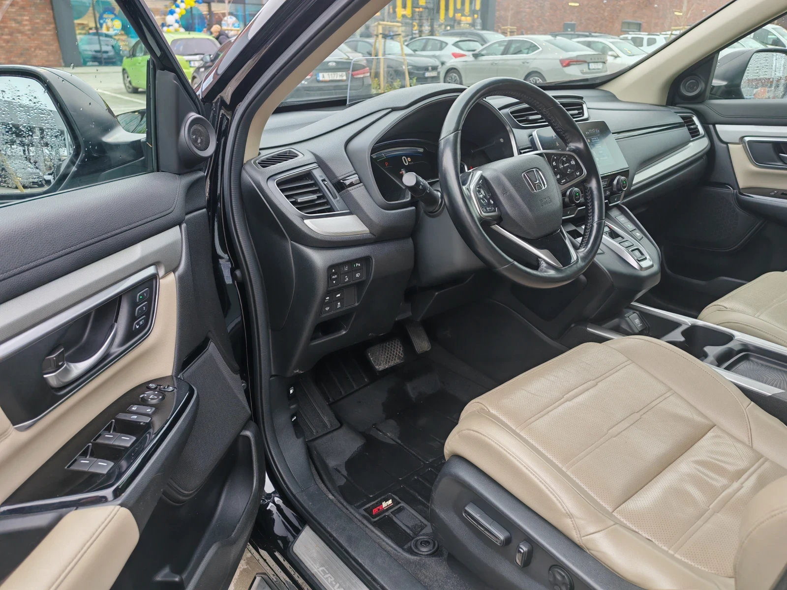 Honda Cr-v Hybrid - изображение 6