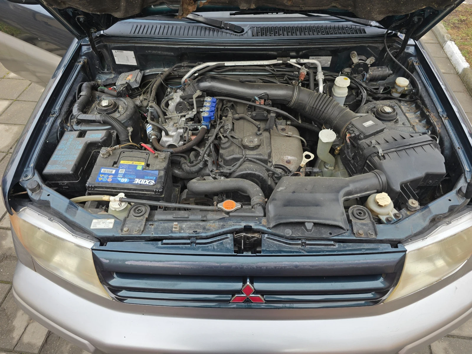 Mitsubishi Pajero pinin | Mobile.bg � ����������� 3