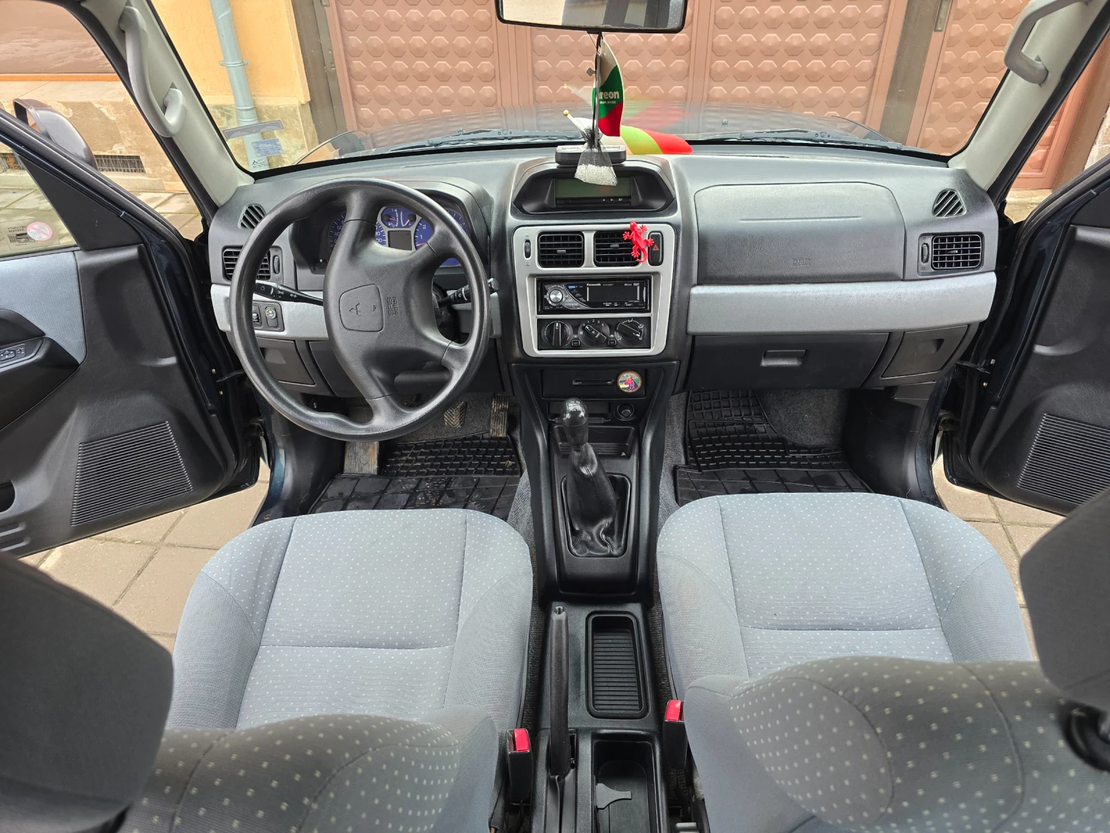 Mitsubishi Pajero pinin | Mobile.bg � ����������� 4