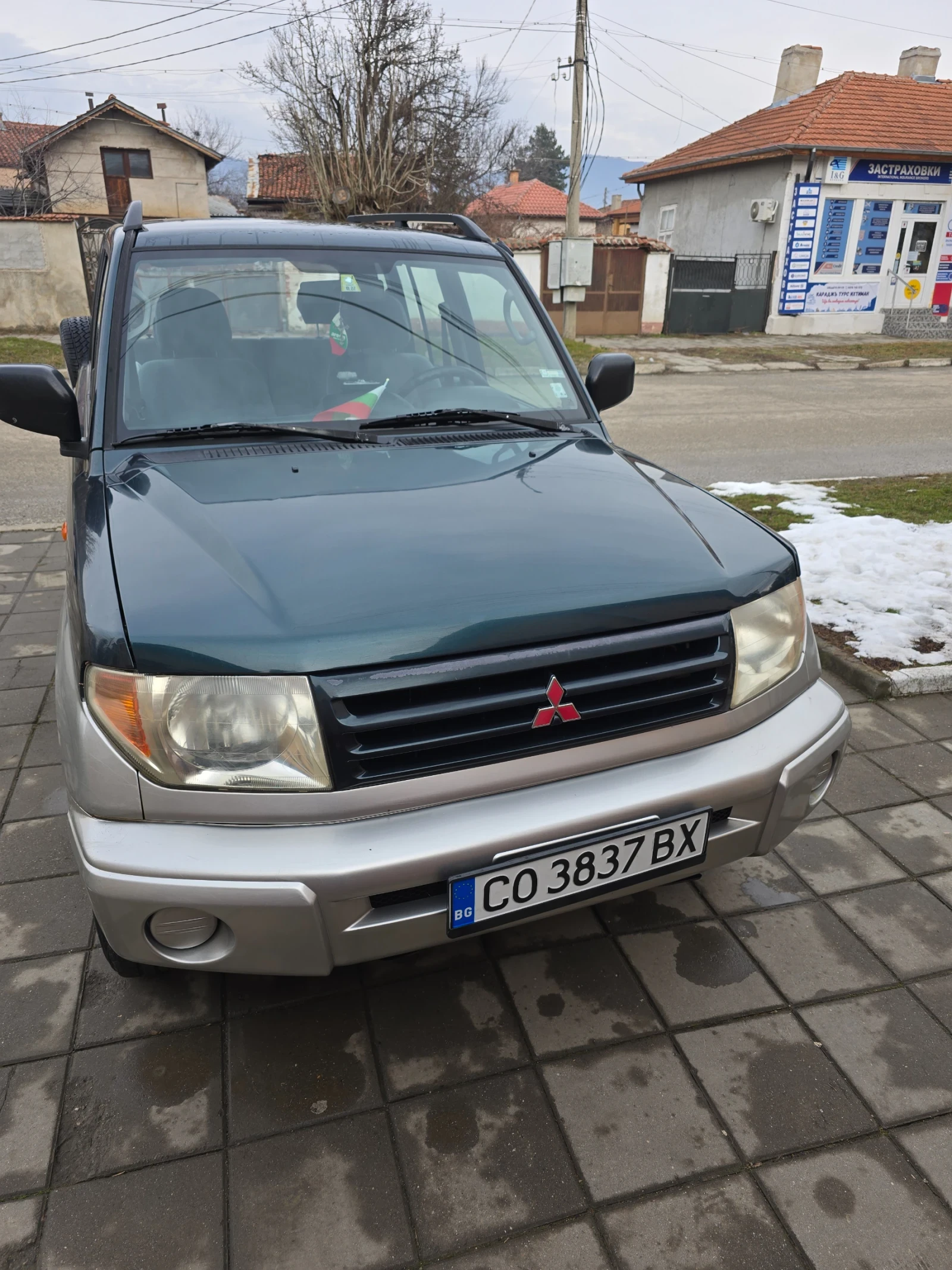 Mitsubishi Pajero pinin | Mobile.bg � ����������� 2