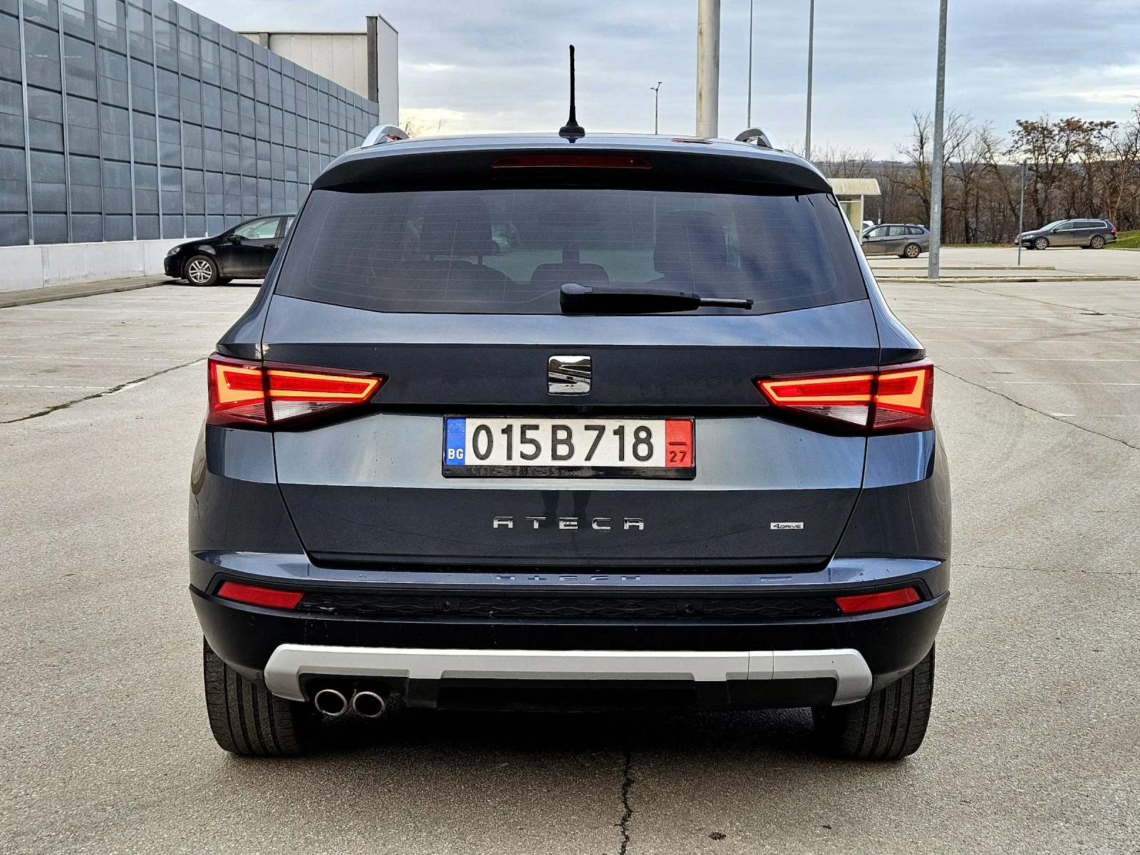 Seat Ateca 1.4 Xcellence 4x4 | Mobile.bg � ����������� 5