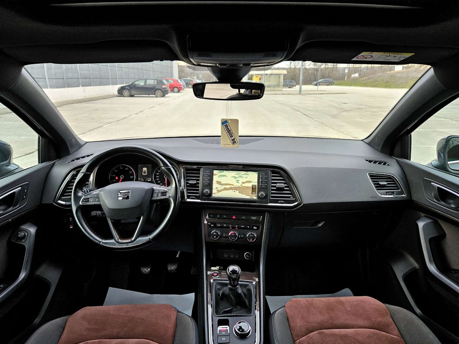 Seat Ateca 1.4 Xcellence 4x4 | Mobile.bg � ����������� 11