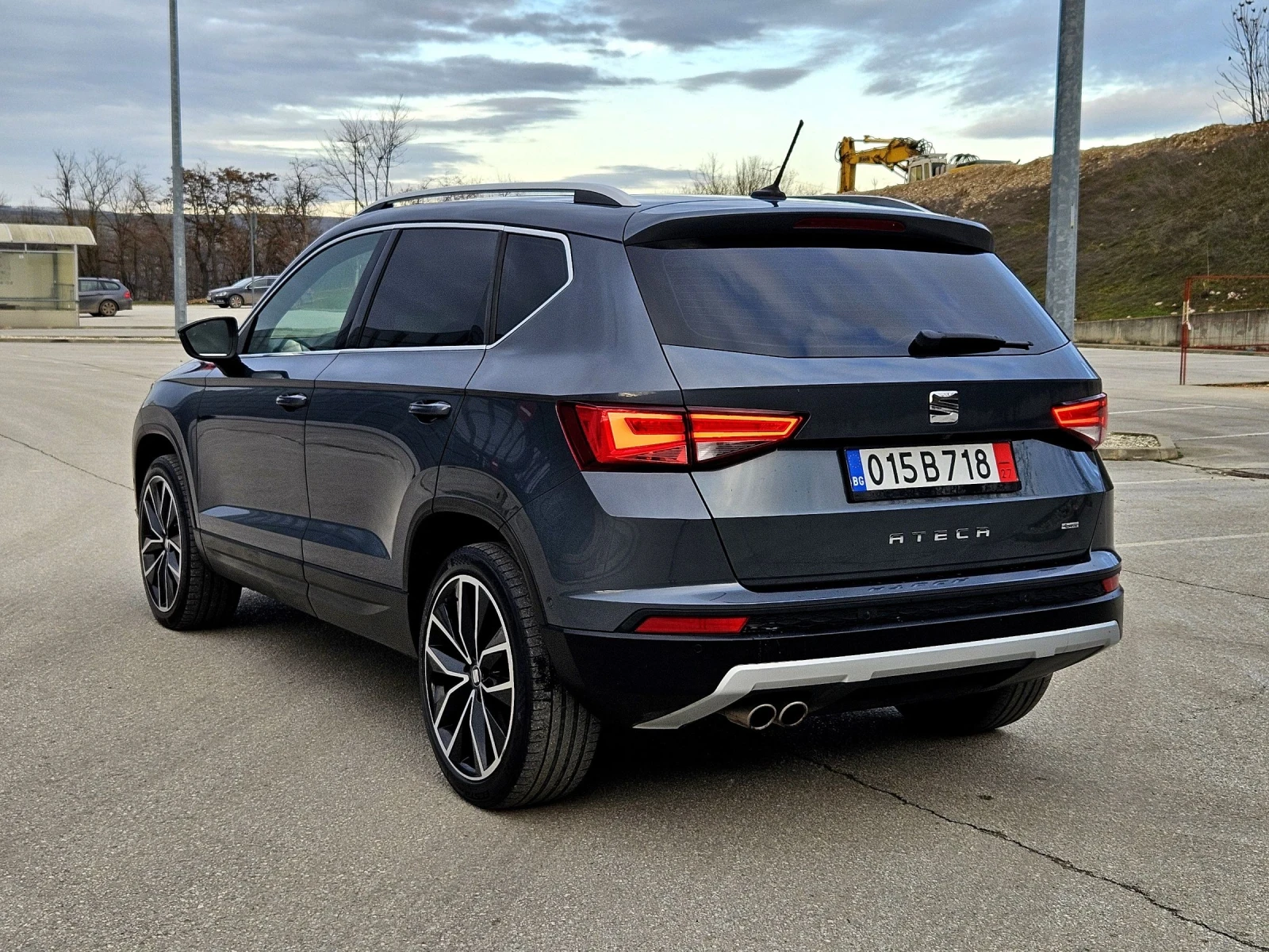 Seat Ateca 1.4 Xcellence 4x4 | Mobile.bg � ����������� 6