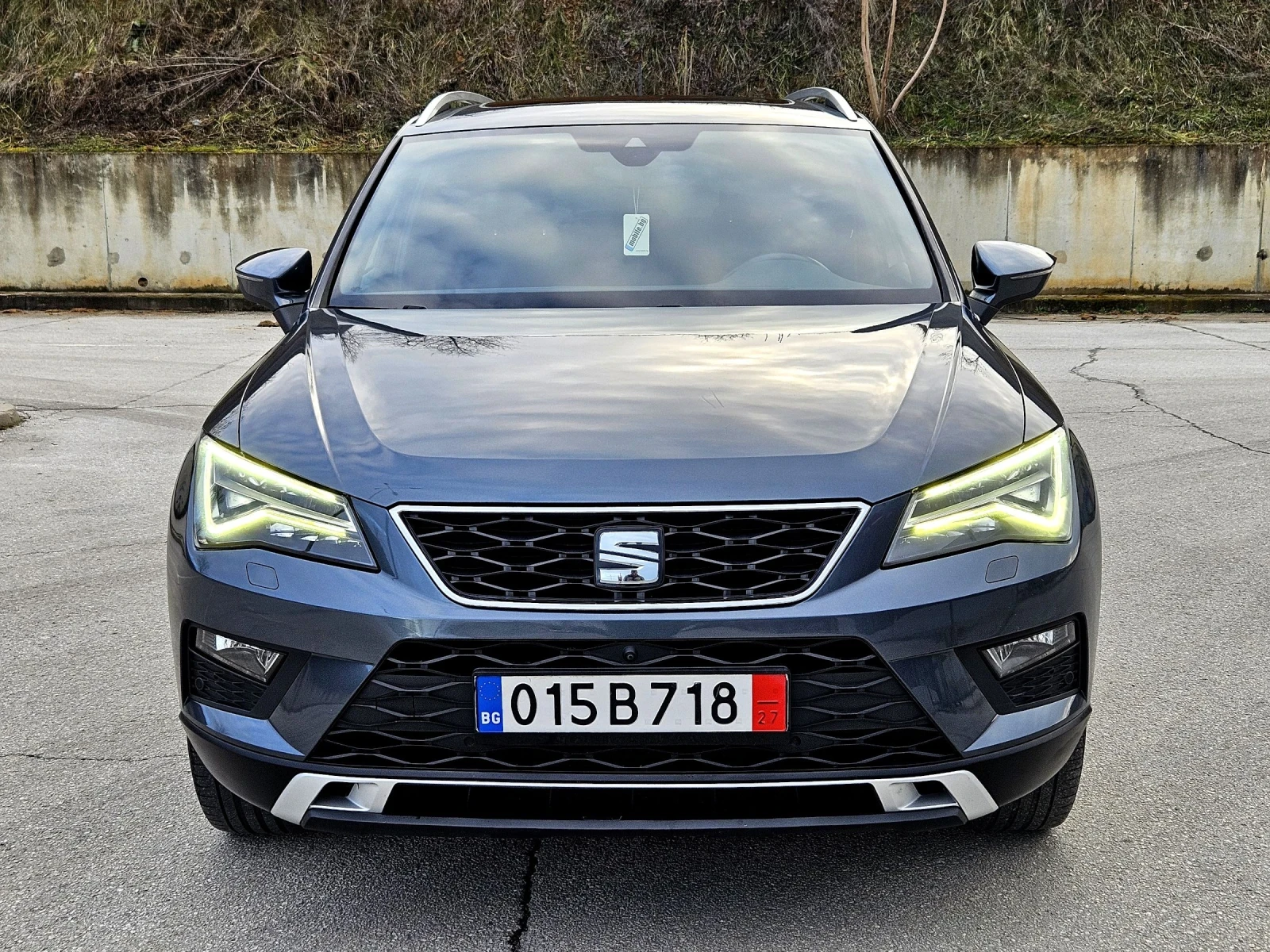 Seat Ateca 1.4 Xcellence 4x4 | Mobile.bg � ����������� 2