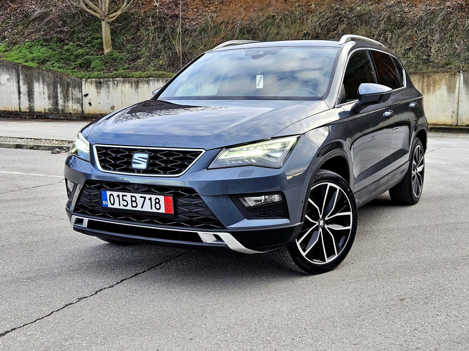Seat Ateca 1.4 Xcellence 4x4 | Mobile.bg � ����������� 1