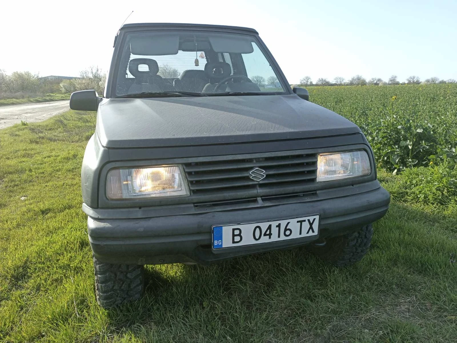 Suzuki Vitara, снимка 6 - Автомобили и джипове - 53761820