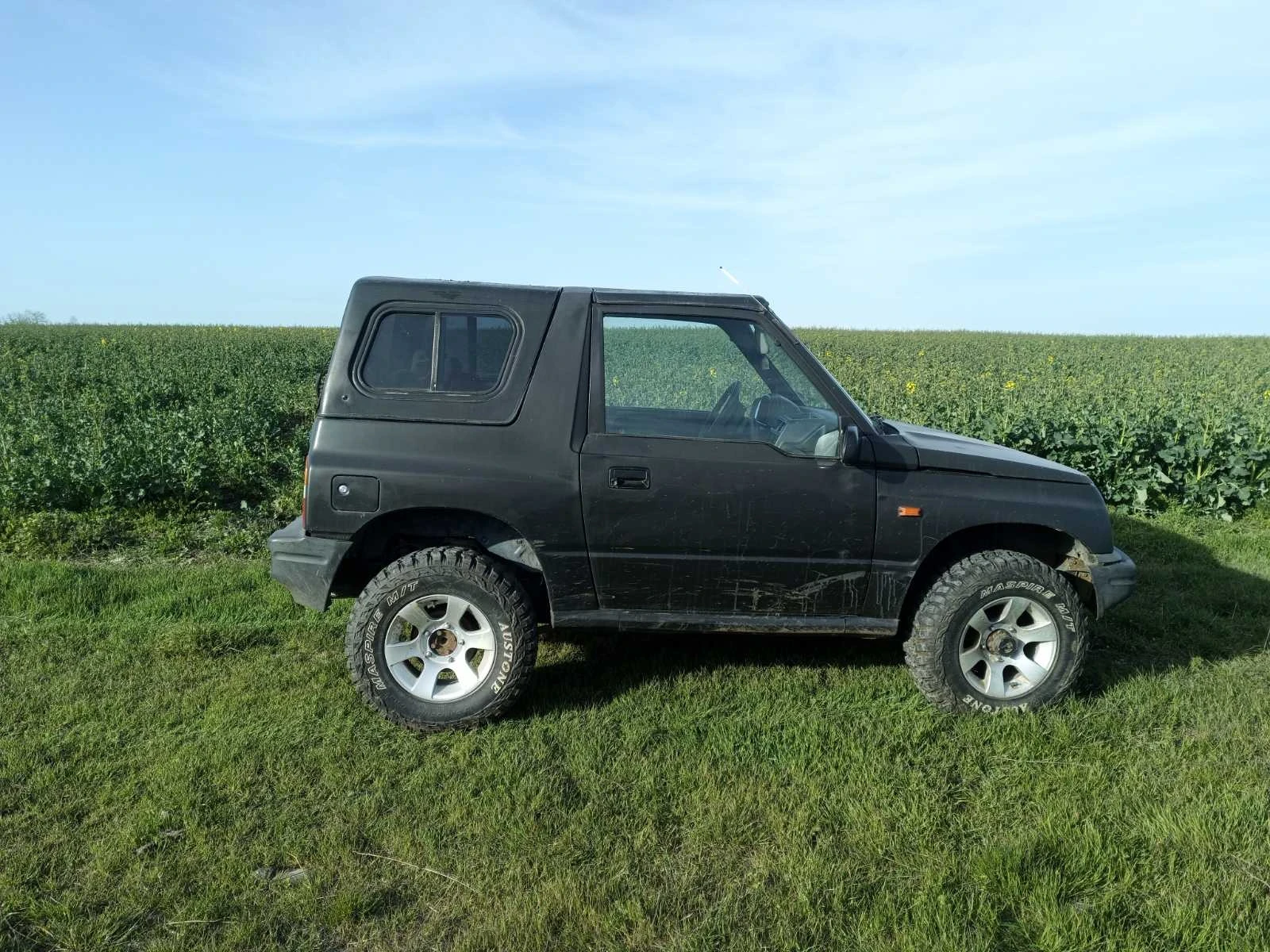 Suzuki Vitara, снимка 4 - Автомобили и джипове - 53761820