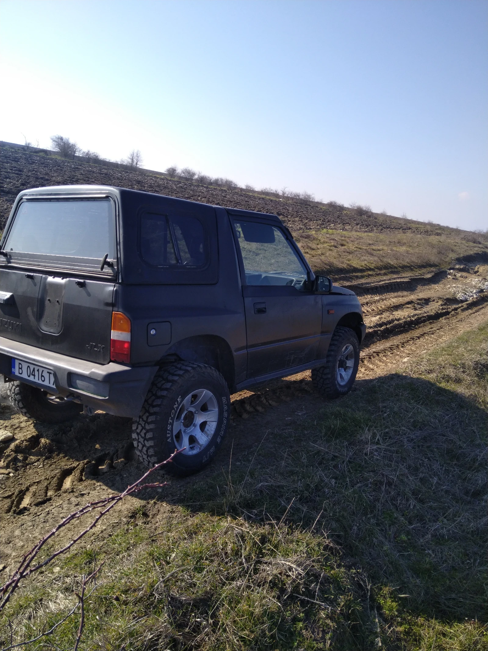 Suzuki Vitara, снимка 3 - Автомобили и джипове - 53761820