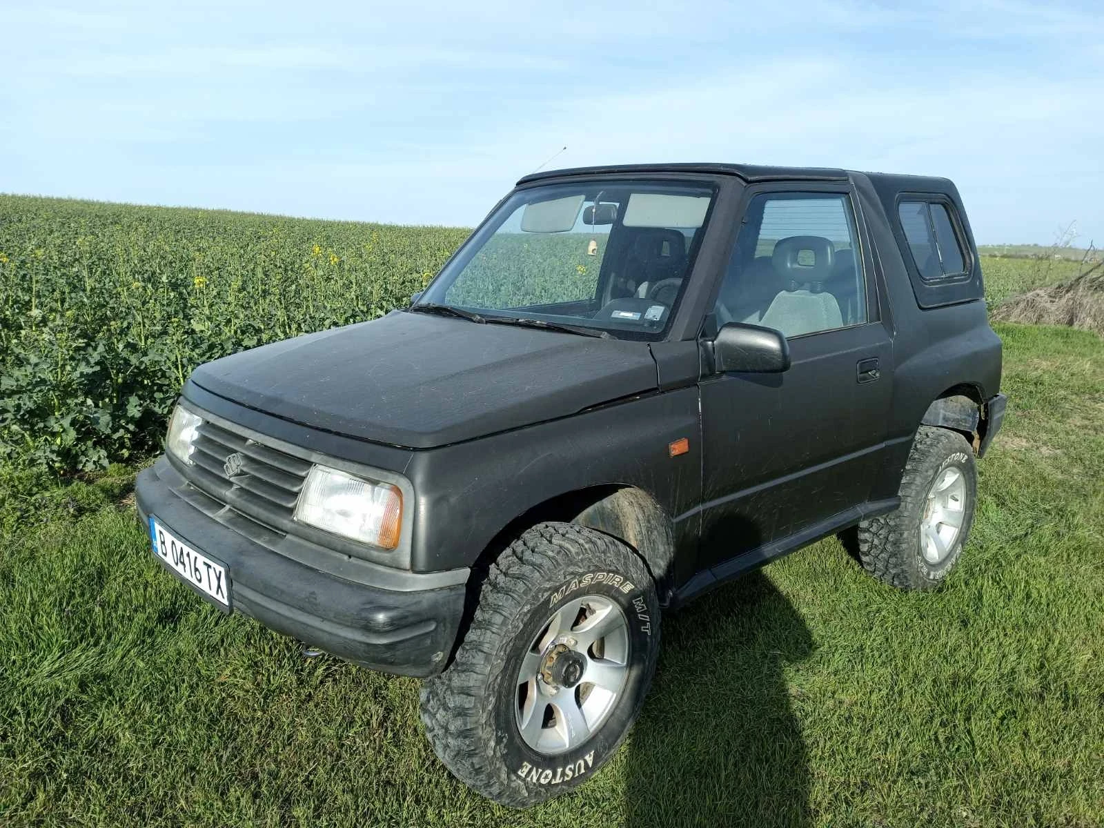 Suzuki Vitara, снимка 12 - Автомобили и джипове - 53761820