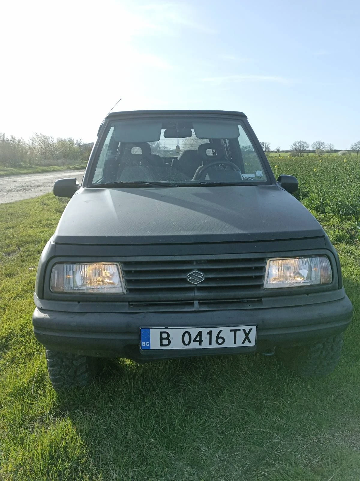 Suzuki Vitara, снимка 2 - Автомобили и джипове - 53761820