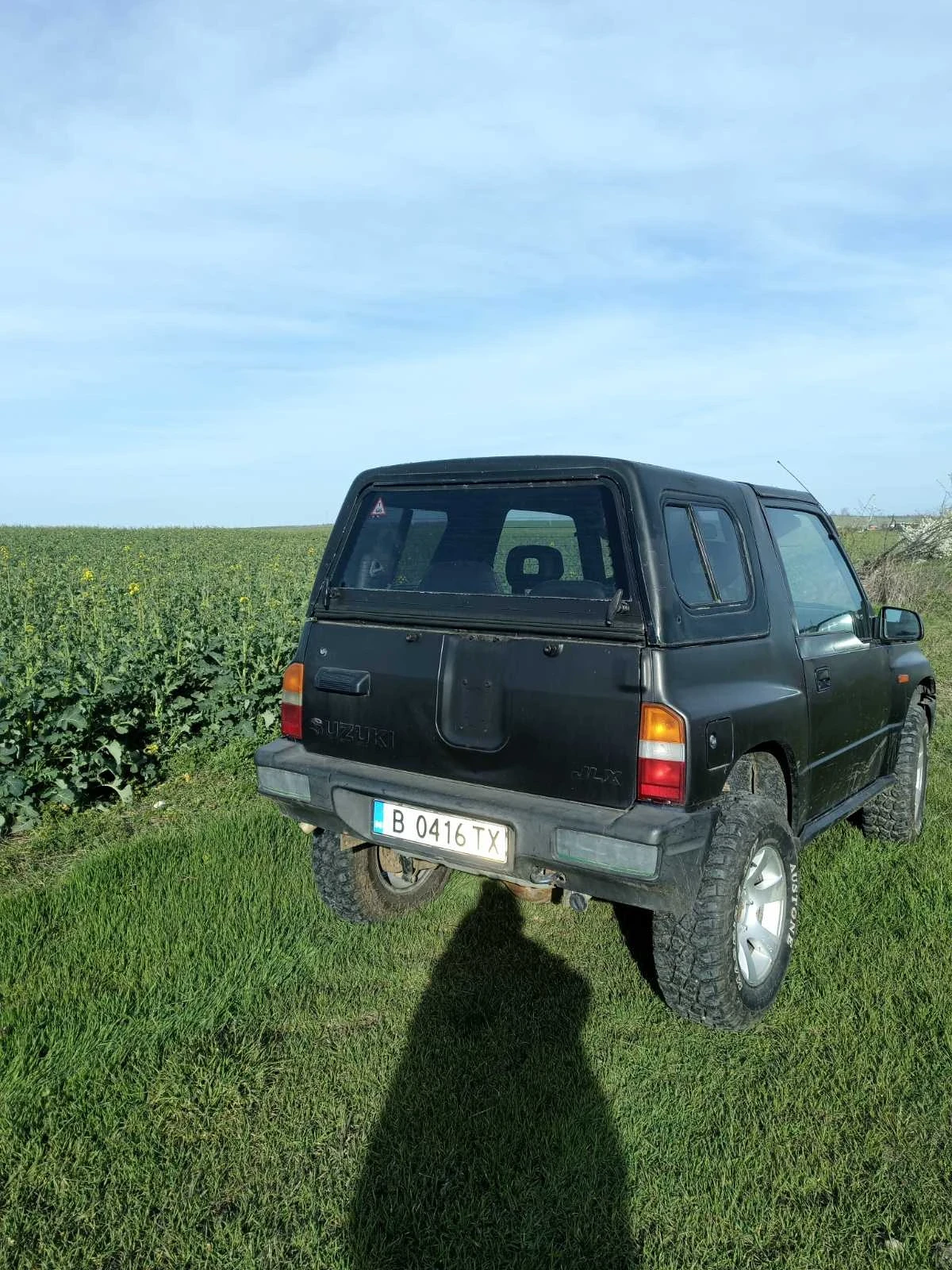 Suzuki Vitara, снимка 3 - Автомобили и джипове - 53761820