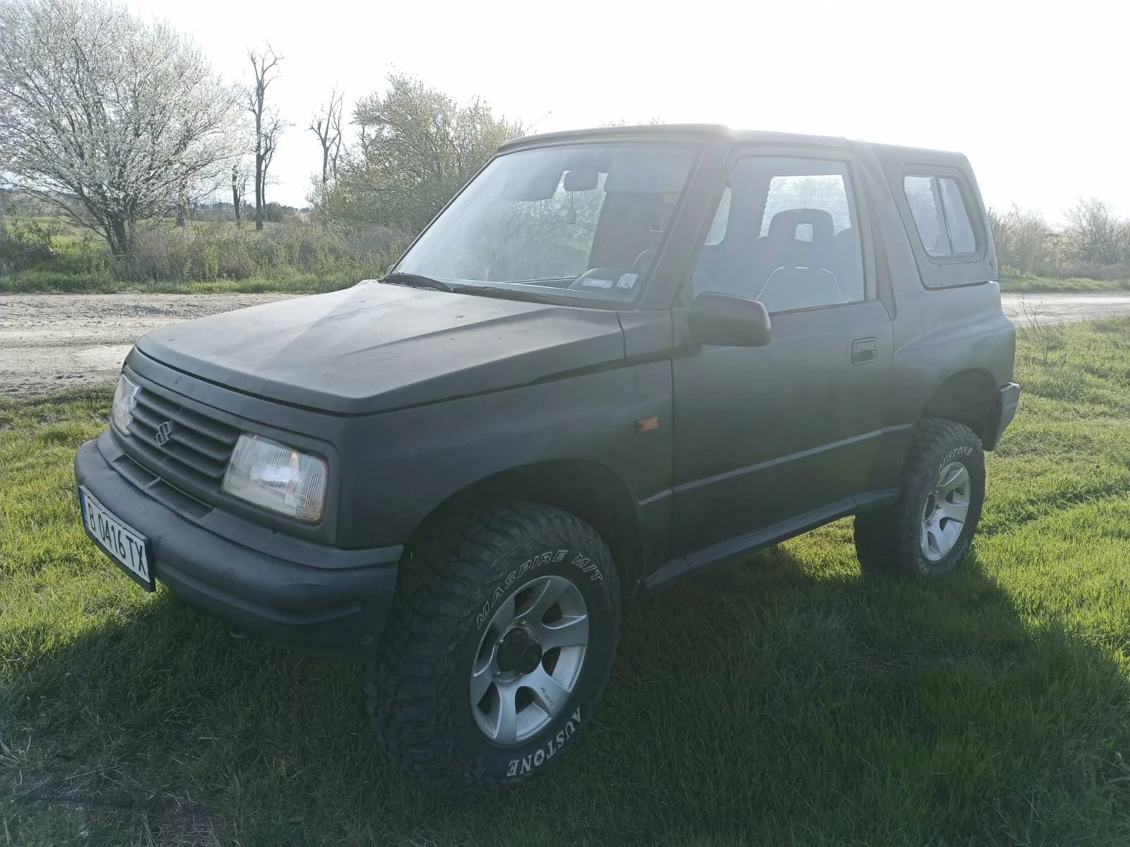 Suzuki Vitara, снимка 5 - Автомобили и джипове - 53761820