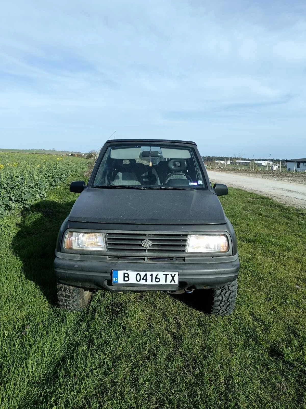 Suzuki Vitara, снимка 10 - Автомобили и джипове - 53761820
