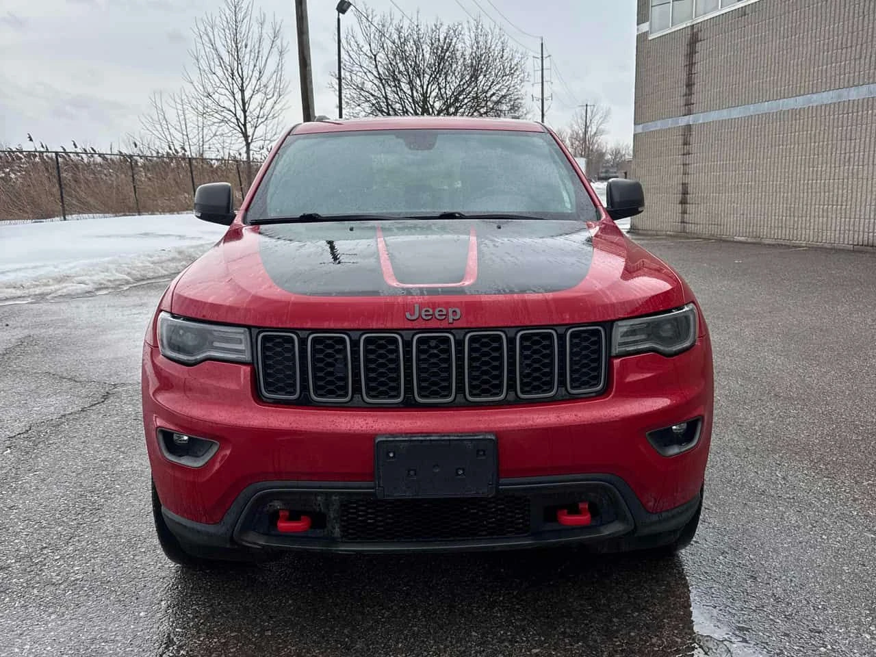 Jeep Grand cherokee Trailhawk/CARFAX/ПОДГРЕВИ/ПАНОРАМА, снимка 2 - Автомобили и джипове - 53765275