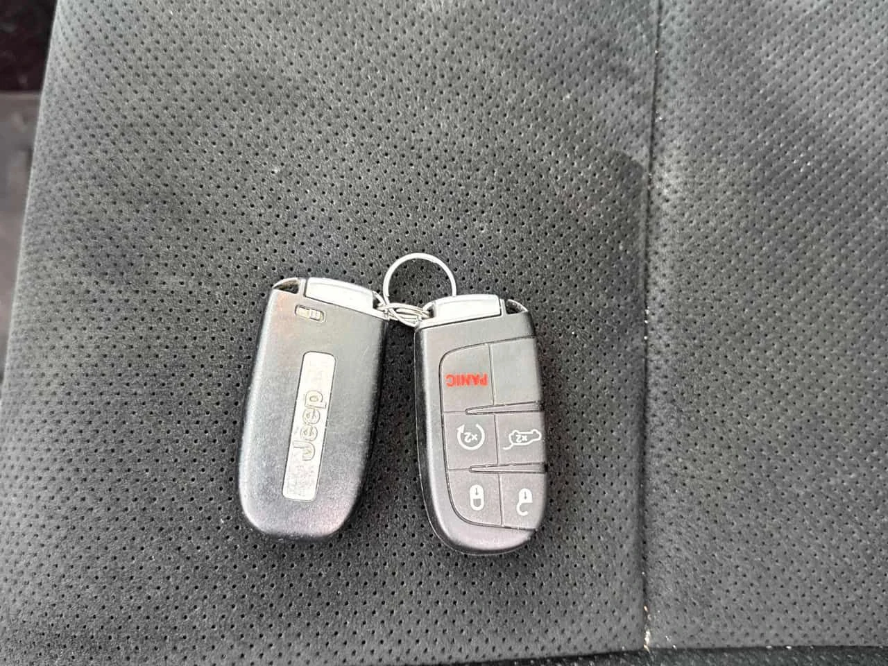 Jeep Grand cherokee Trailhawk/CARFAX/ПОДГРЕВИ/ПАНОРАМА, снимка 12 - Автомобили и джипове - 53765275