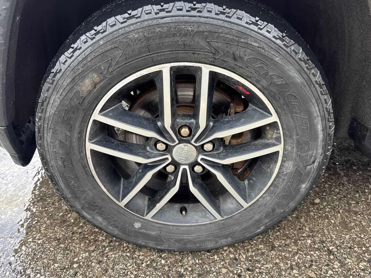 Jeep Grand cherokee Trailhawk/CARFAX/ПОДГРЕВИ/ПАНОРАМА, снимка 6 - Автомобили и джипове - 53765275