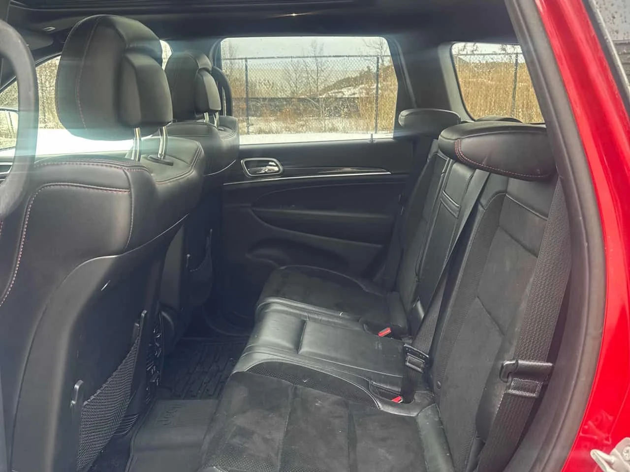 Jeep Grand cherokee Trailhawk/CARFAX/ПОДГРЕВИ/ПАНОРАМА, снимка 11 - Автомобили и джипове - 53765275