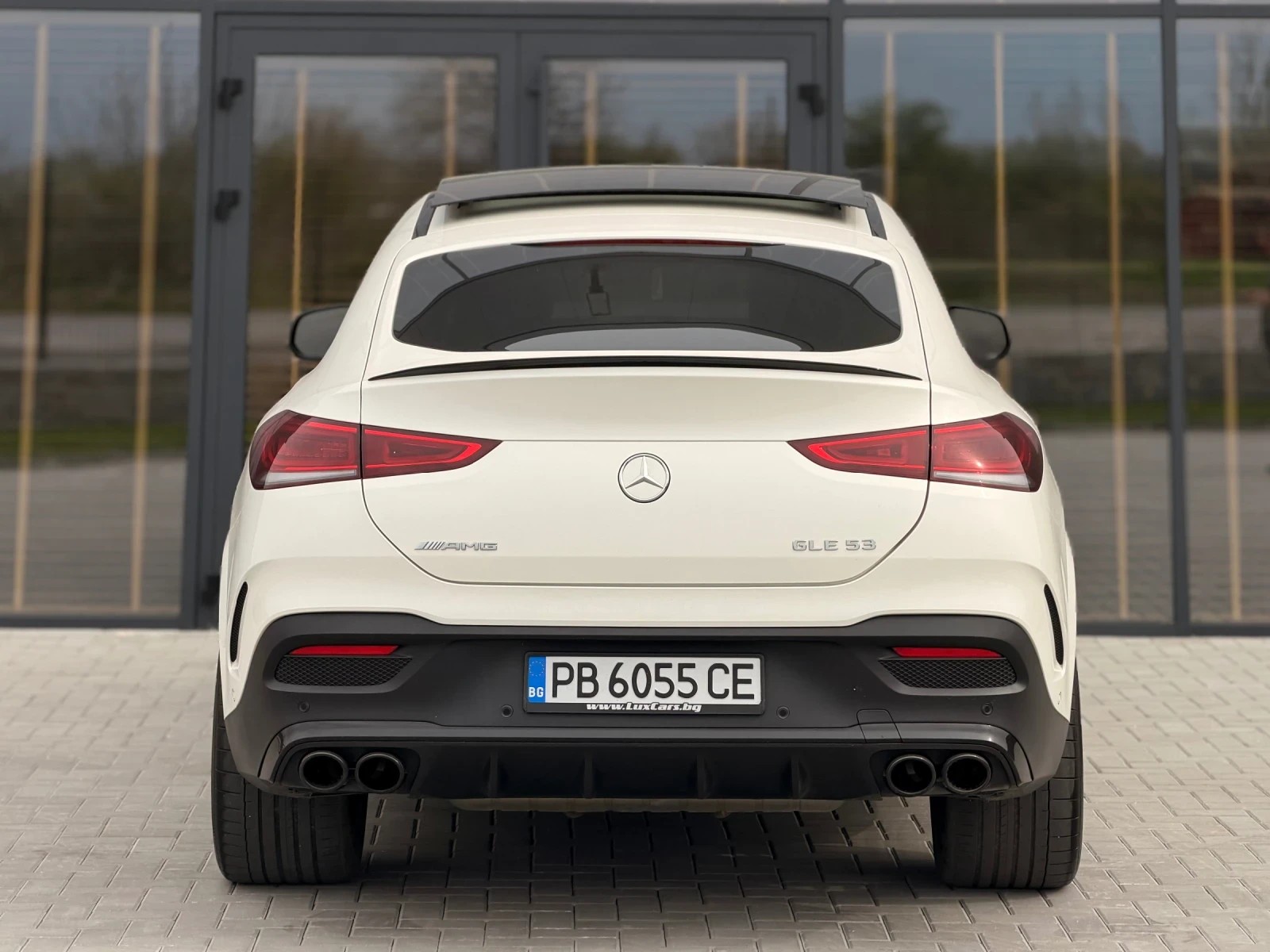 Mercedes-Benz GLE Coupe 53 AMG, MILD HIBRID, снимка 5 - Автомобили и джипове - 54203632