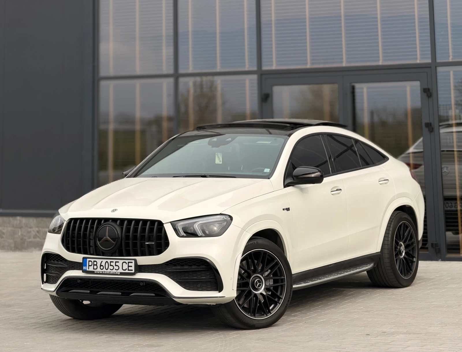 Mercedes-Benz GLE Coupe 53 AMG, MILD HIBRID, снимка 3 - Автомобили и джипове - 54203632