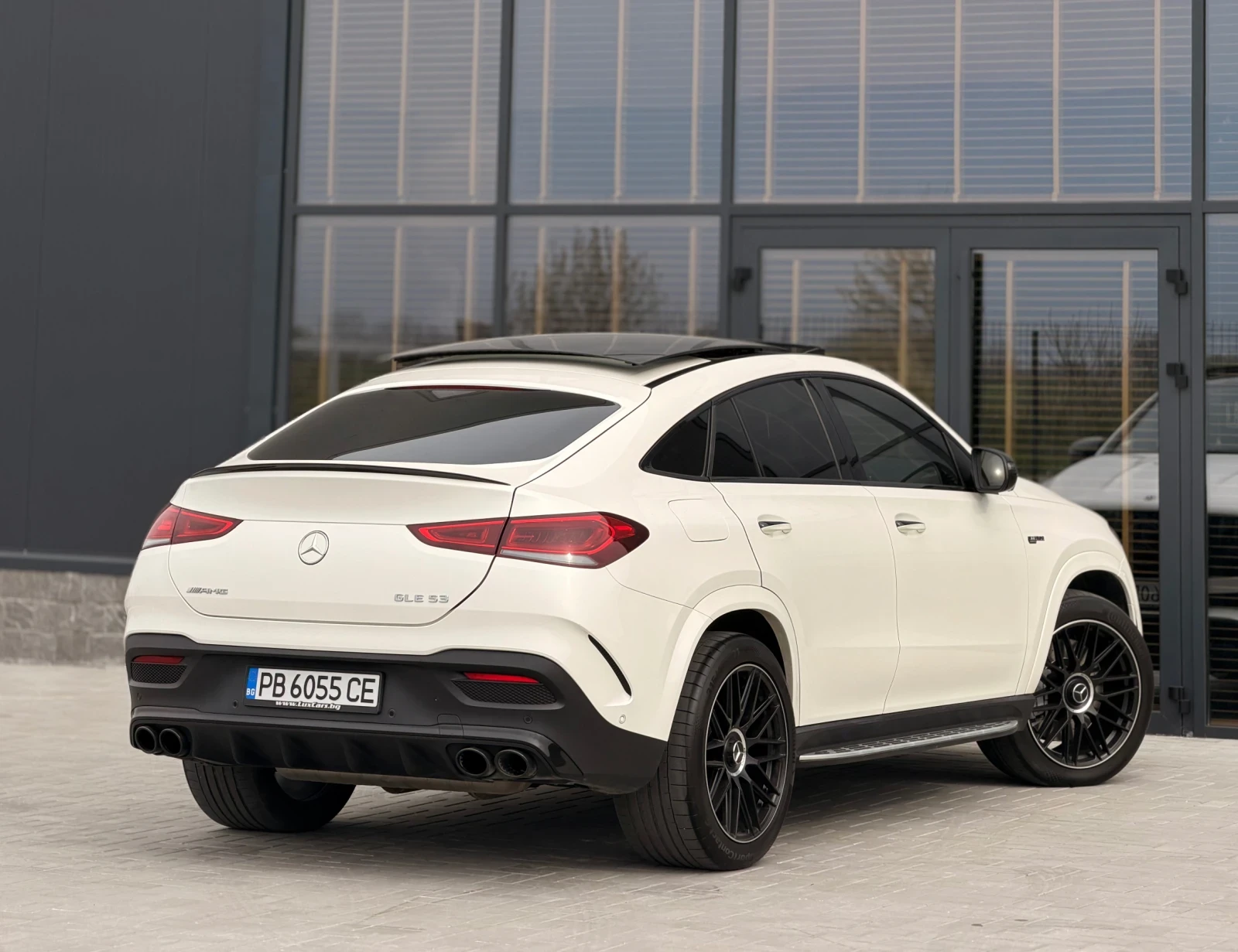 Mercedes-Benz GLE Coupe 53 AMG, MILD HIBRID, снимка 6 - Автомобили и джипове - 54203632