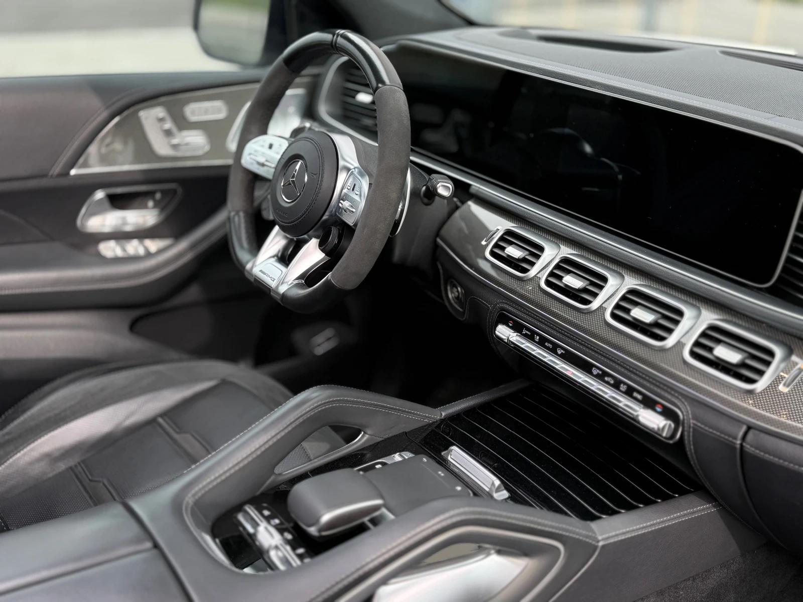 Mercedes-Benz GLE Coupe 53 AMG, MILD HIBRID, снимка 12 - Автомобили и джипове - 54203632